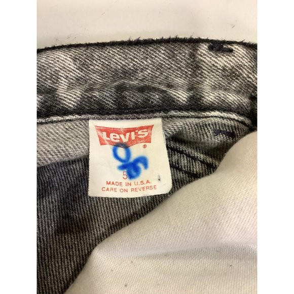 1980's Levi's 900 Series Acid Wash Jeans - Picture 8 of 9